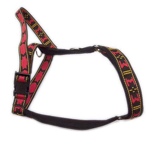 Dog Harness - Red